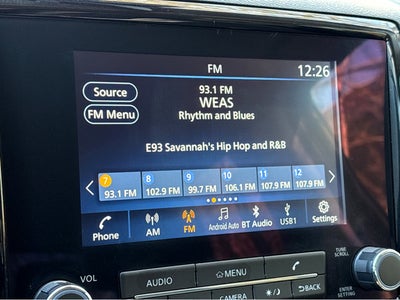 2023 Nissan Frontier SV