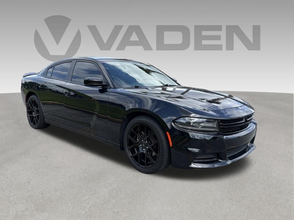 2021 Dodge Charger SXT