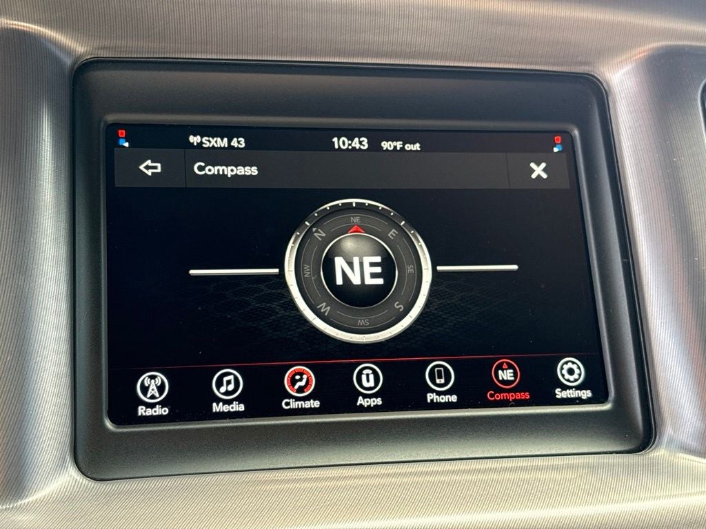 2021 Dodge Charger SXT