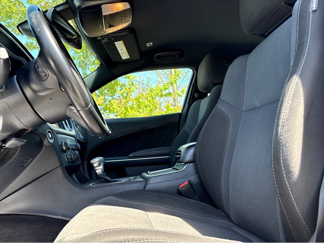2018 Dodge Charger SXT Plus