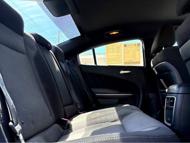 2018 Dodge Charger SXT Plus