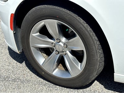 2018 Dodge Charger SXT Plus