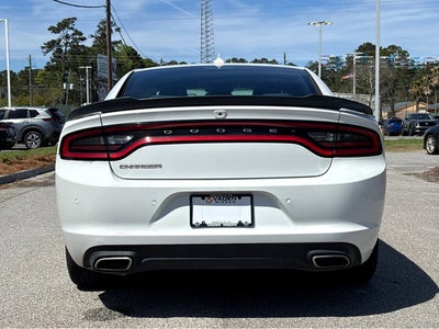 2018 Dodge Charger SXT Plus