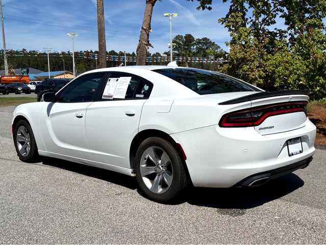 2018 Dodge Charger SXT Plus