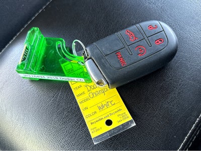 2018 Dodge Charger SXT Plus