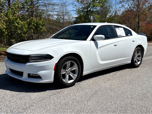 2018 Dodge Charger SXT Plus