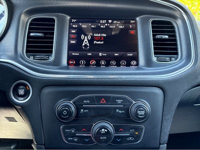 2018 Dodge Charger SXT Plus