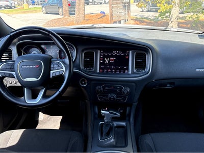2018 Dodge Charger SXT Plus