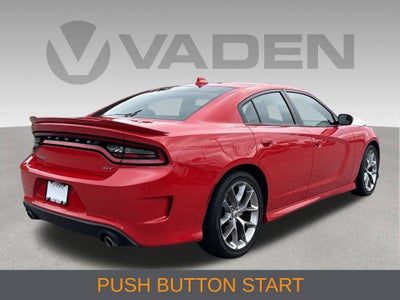 2022 Dodge Charger GT