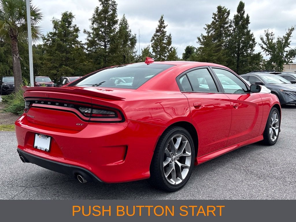 2022 Dodge Charger GT