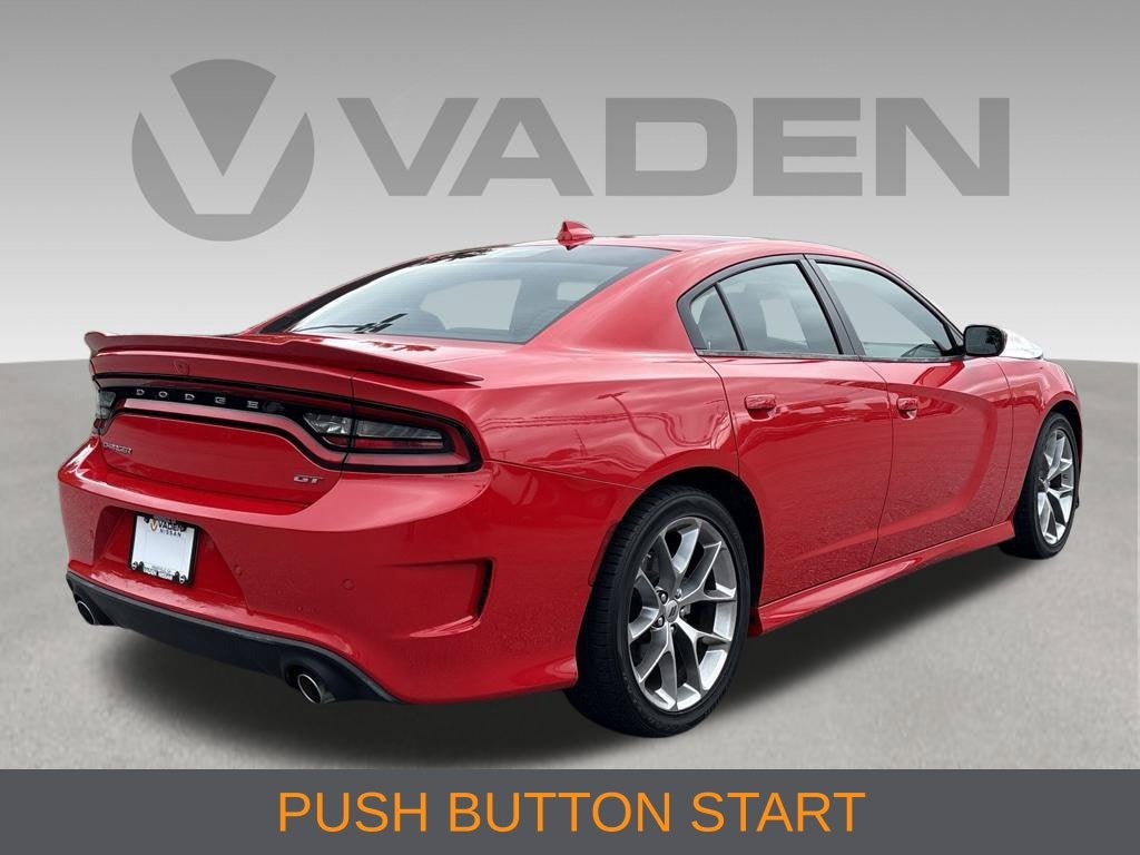 2022 Dodge Charger GT