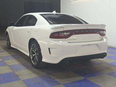2022 Dodge Charger GT