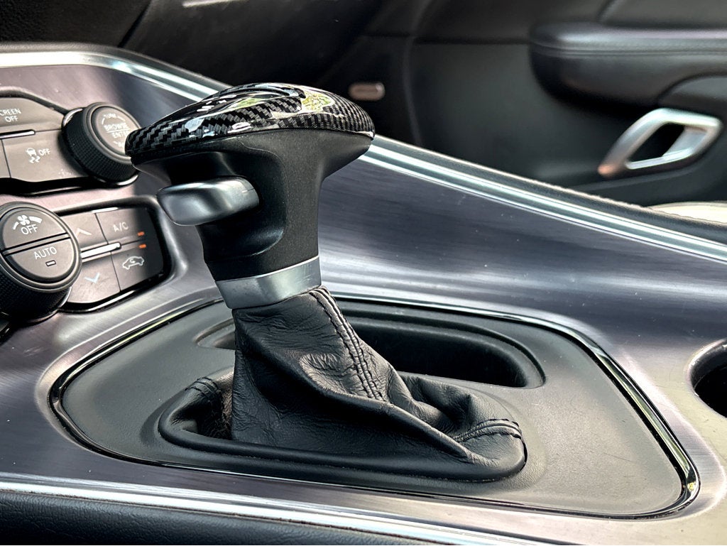 2018 Dodge Challenger SXT Plus