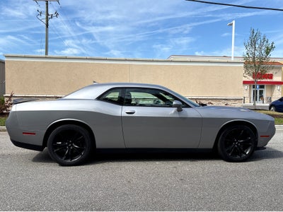 2018 Dodge Challenger SXT Plus