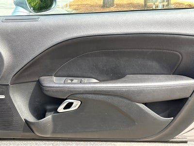 2018 Dodge Challenger SXT Plus