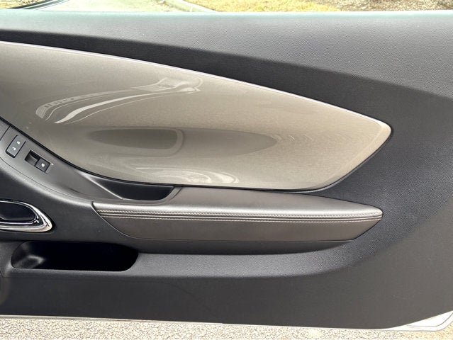 2015 Chevrolet Camaro SS