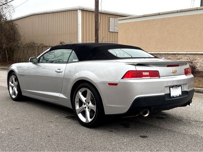 2015 Chevrolet Camaro SS