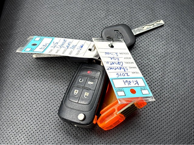 2015 Chevrolet Camaro SS