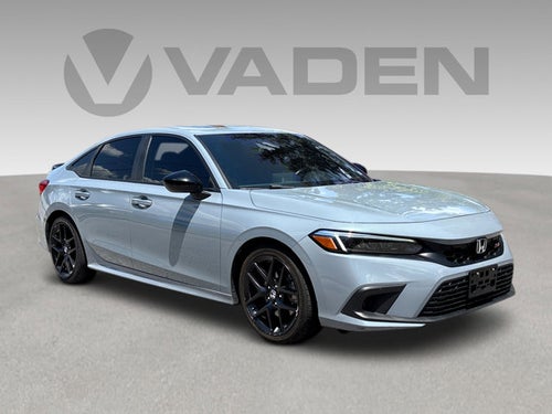 2023 Honda Civic Si Si
