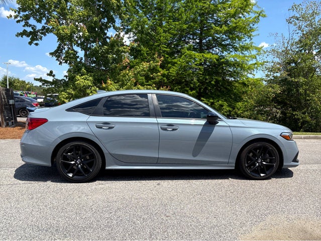 2023 Honda Civic Si Si