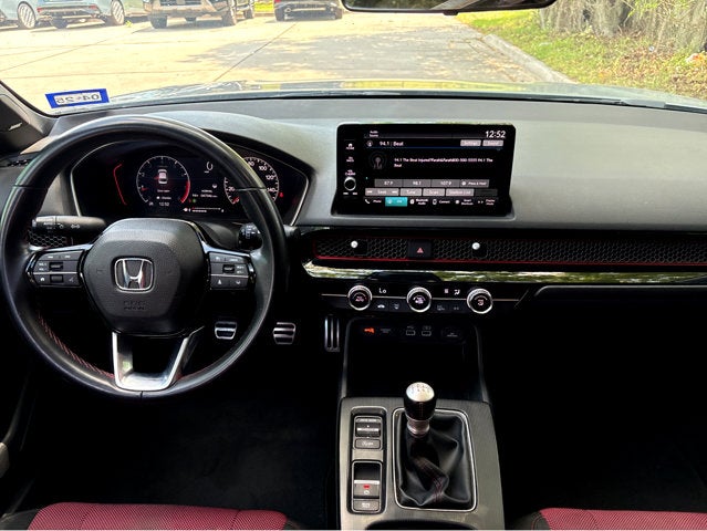 2023 Honda Civic Si Si