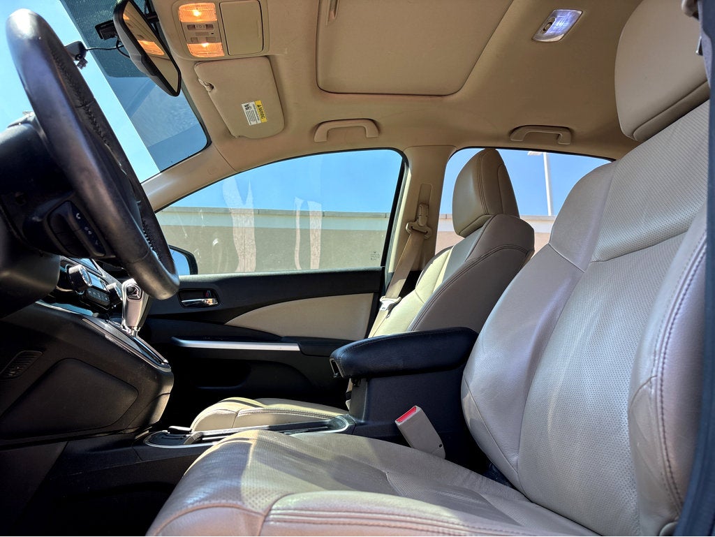 2015 Honda CR-V EX-L