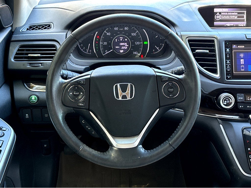 2015 Honda CR-V EX-L