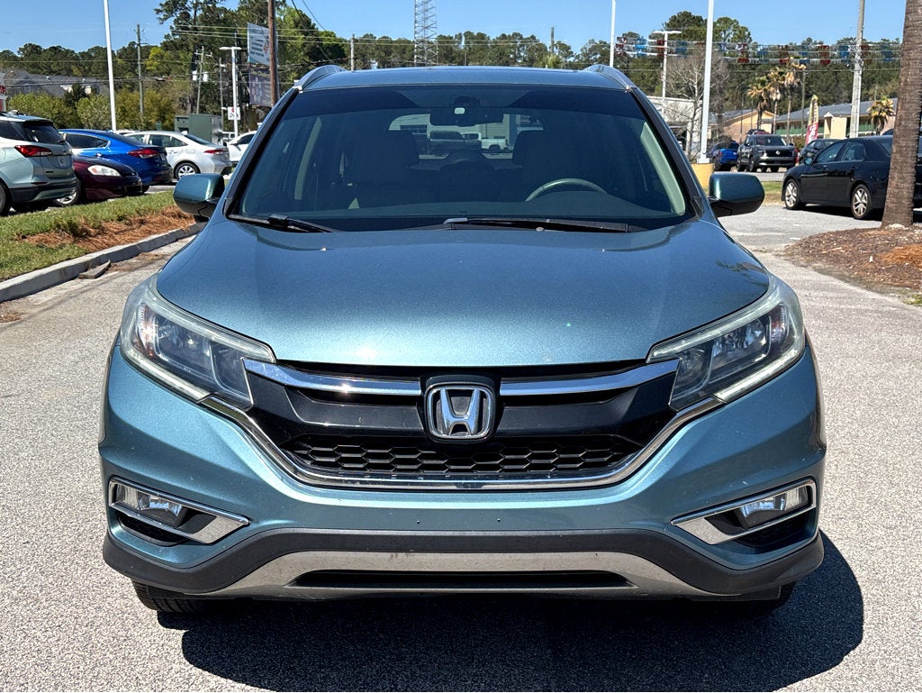 2015 Honda CR-V EX-L