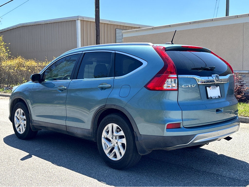 2015 Honda CR-V EX-L