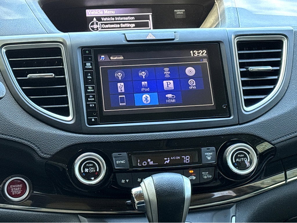 2015 Honda CR-V EX-L