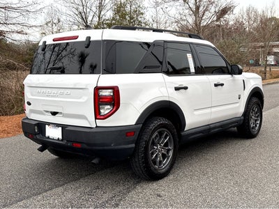 2022 Ford Bronco Sport Big Bend