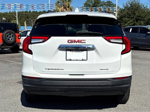 2023 GMC Terrain SLE