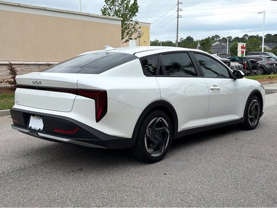 2025 Kia K4 EX