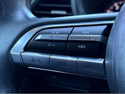 2019 Mazda Mazda3 Sedan w/Select Pkg