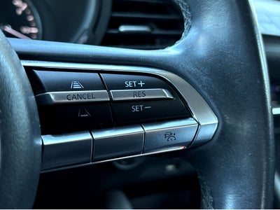 2019 Mazda Mazda3 Sedan w/Select Pkg