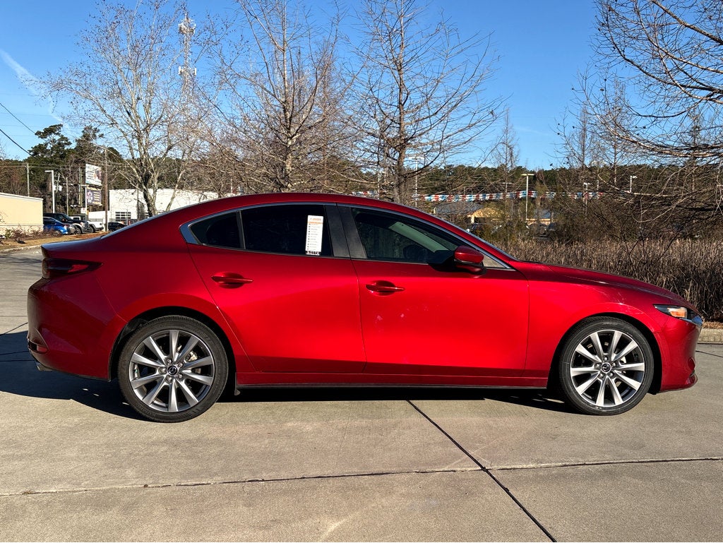 2019 Mazda Mazda3 Sedan w/Select Pkg
