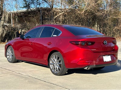 2019 Mazda Mazda3 Sedan w/Select Pkg