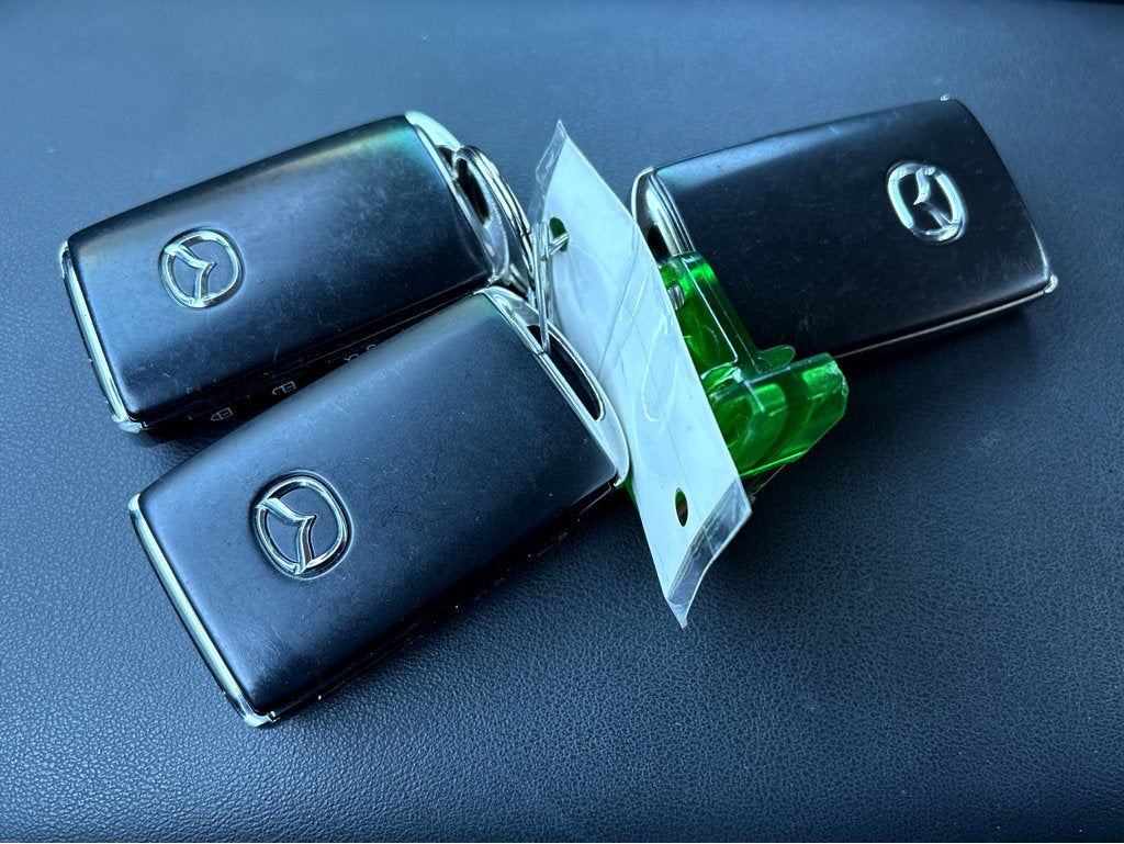 2019 Mazda Mazda3 Sedan w/Select Pkg