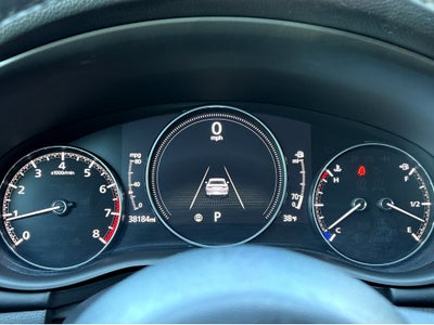 2019 Mazda Mazda3 Sedan w/Select Pkg