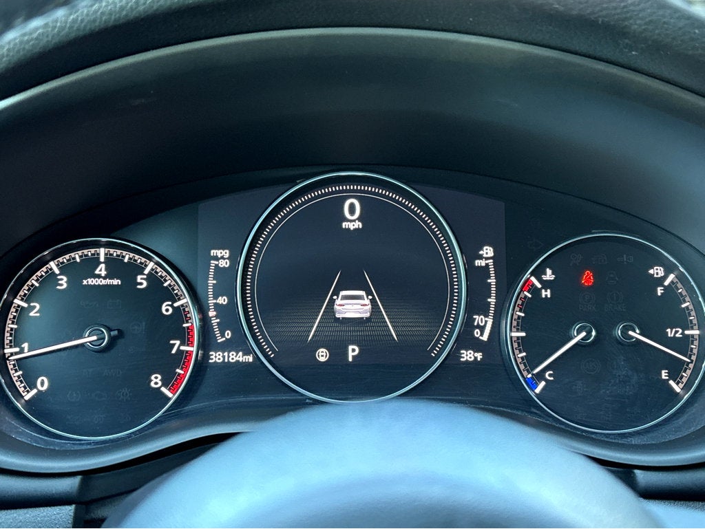 2019 Mazda Mazda3 Sedan w/Select Pkg