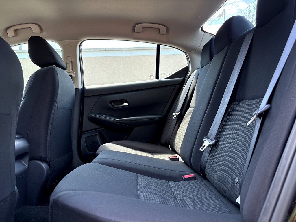 2023 Nissan Sentra S