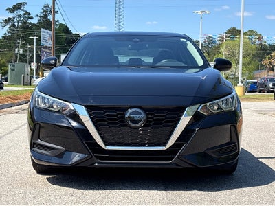 2023 Nissan Sentra S