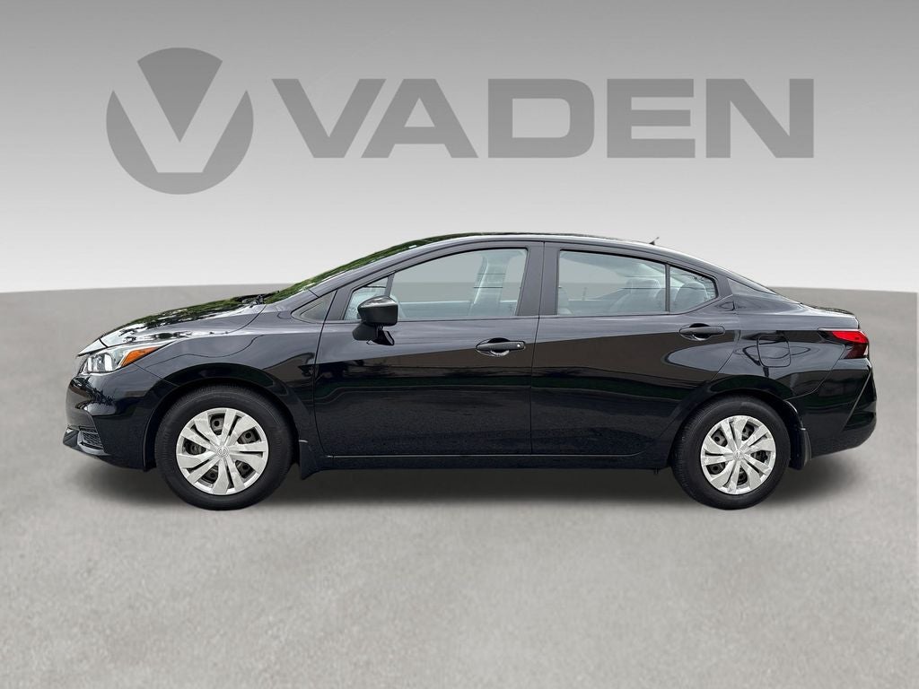 2021 Nissan Versa 1.6 S