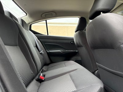 2021 Nissan Versa 1.6 S