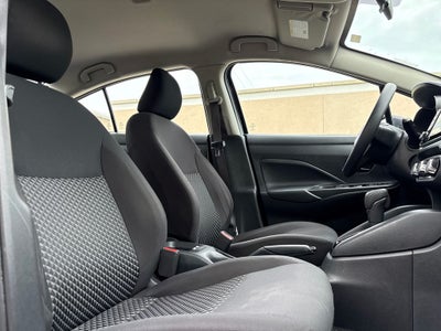 2021 Nissan Versa 1.6 S