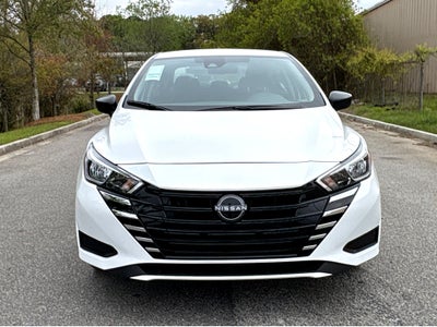 2024 Nissan Versa S