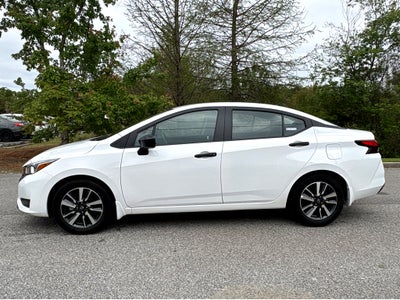 2024 Nissan Versa S