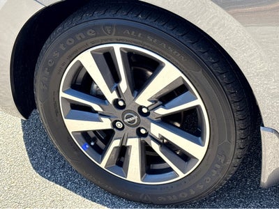 2020 Nissan Versa SV