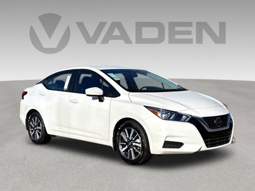 2022 Nissan Versa SV