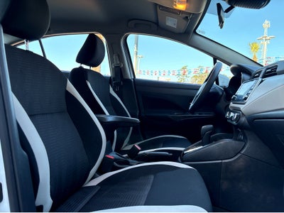 2022 Nissan Versa SV